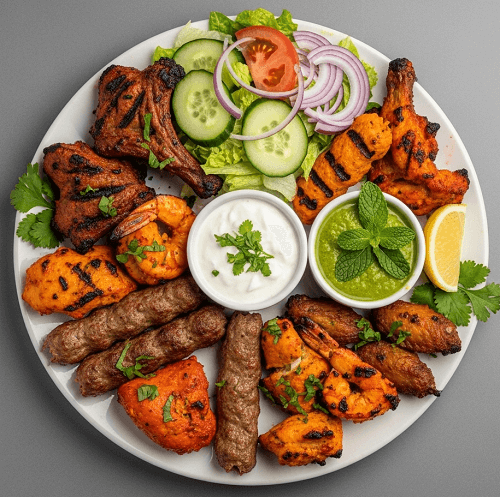 26- Mixed Grill 2 