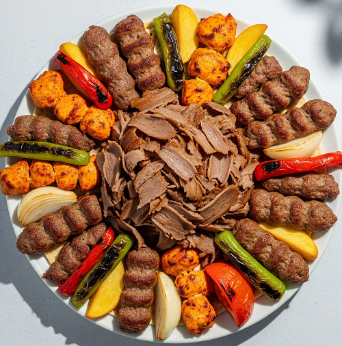 28- Special Mixed Grill 4 