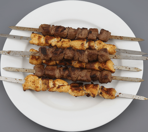 51- Special Sheenwari Tikka 