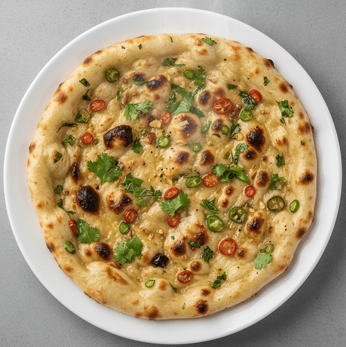 Chilli Naan 
