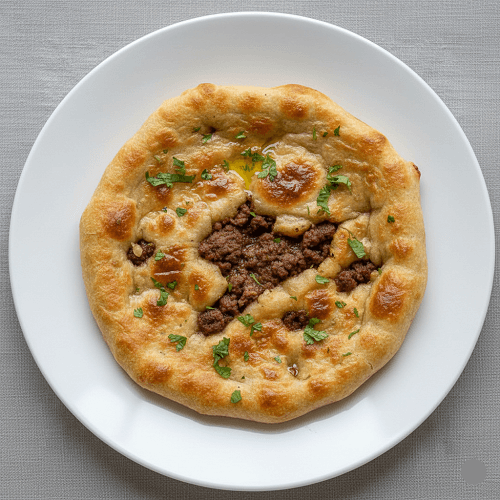 Keema Naan 