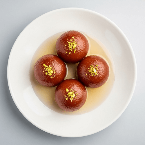Gulab Jamun 