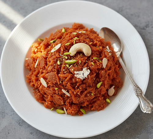 Gajar Halwa 