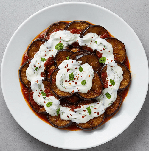 41- Buranee (aubergine) 