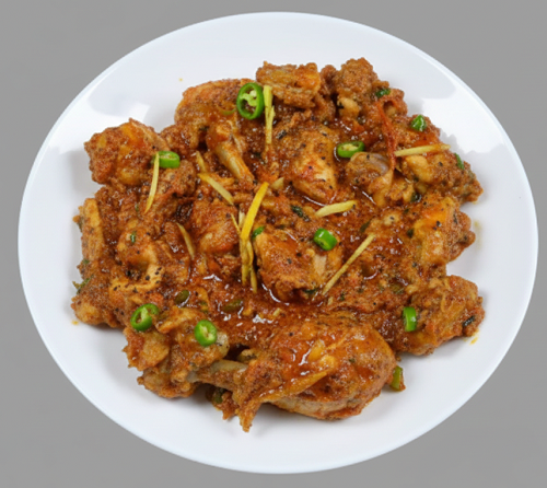 11- Chicken Charsi Karahi 